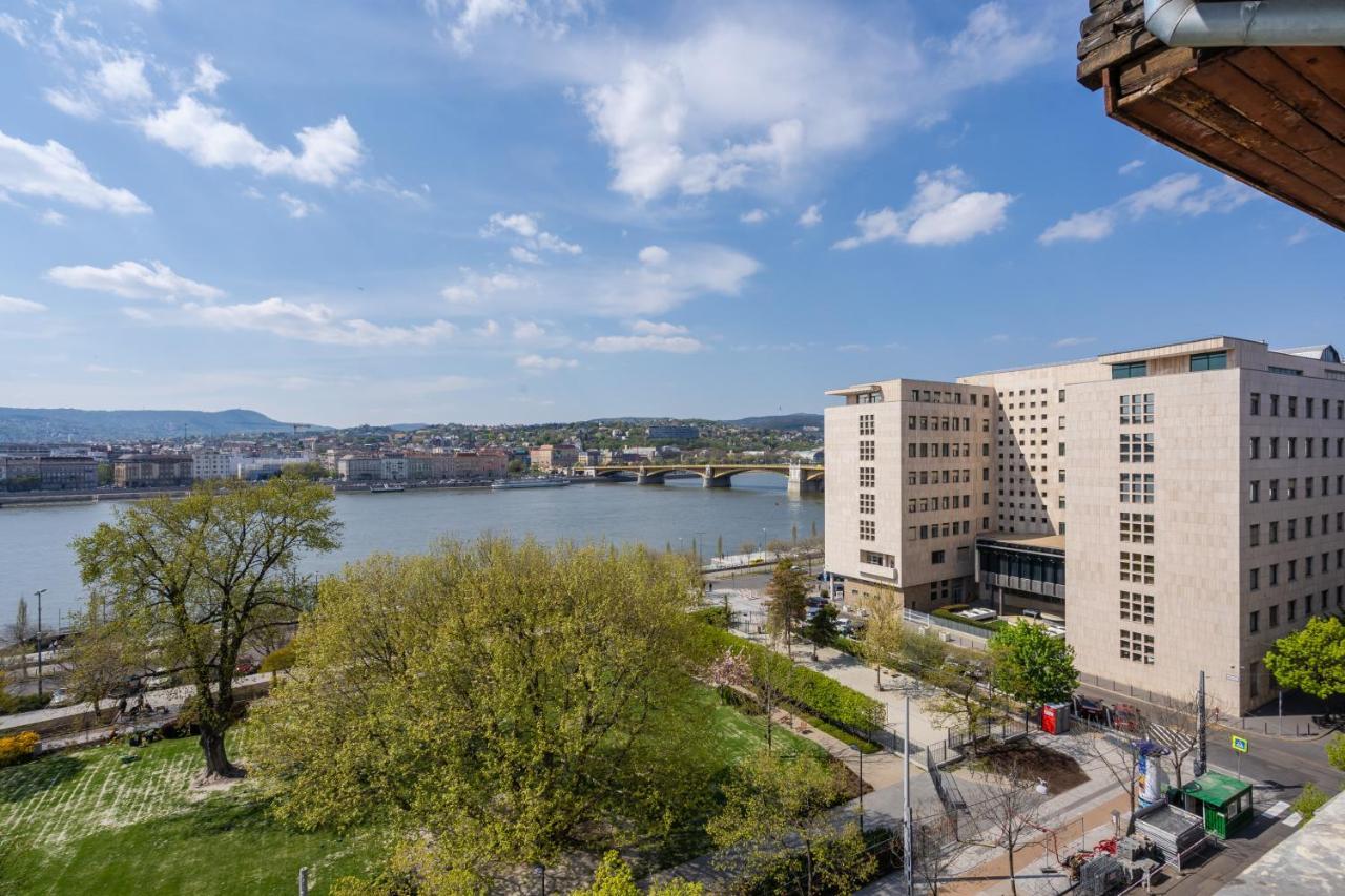 Stollar Apartment, Best Danube View Будапешт Екстер'єр фото